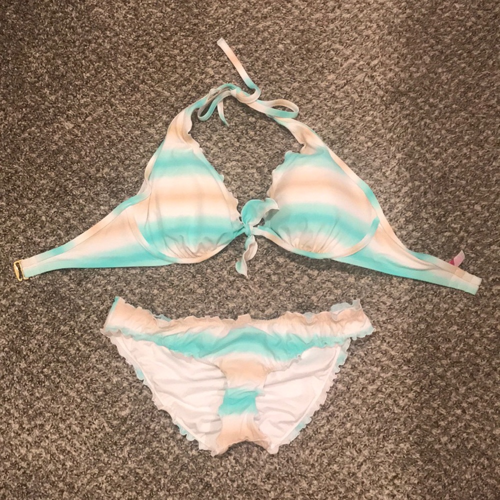 VS cheeky bikini